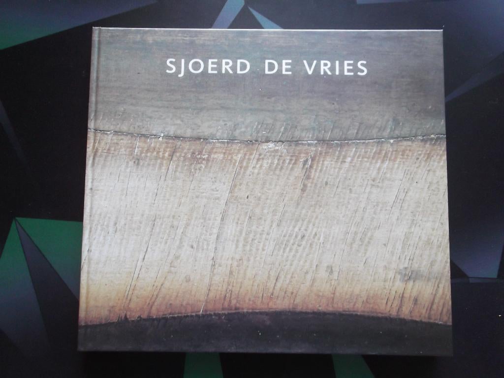 Sjoerd de Vries. Leeuwarden Heerenveen de Deelen, Friesland., Verzenden, Zo goed als nieuw, Zie beschrijving, Schilder- en Tekenkunst