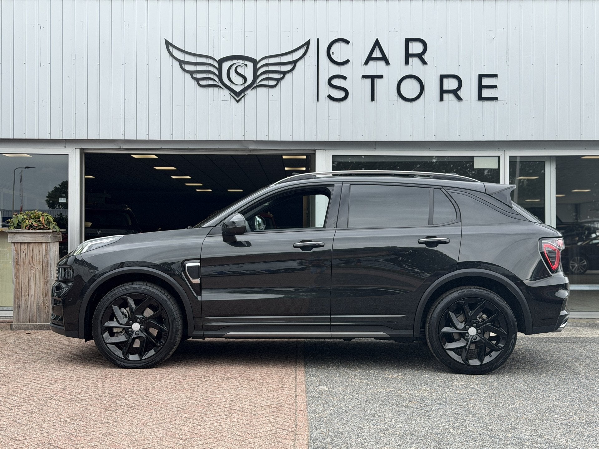 Lynk & Co 01 1.5 PHEV |PANO|360° CAMERA|FULL BLACK|NAP|CARP, Euro 6, Origineel Nederlands, Bedrijf, 1854 kg