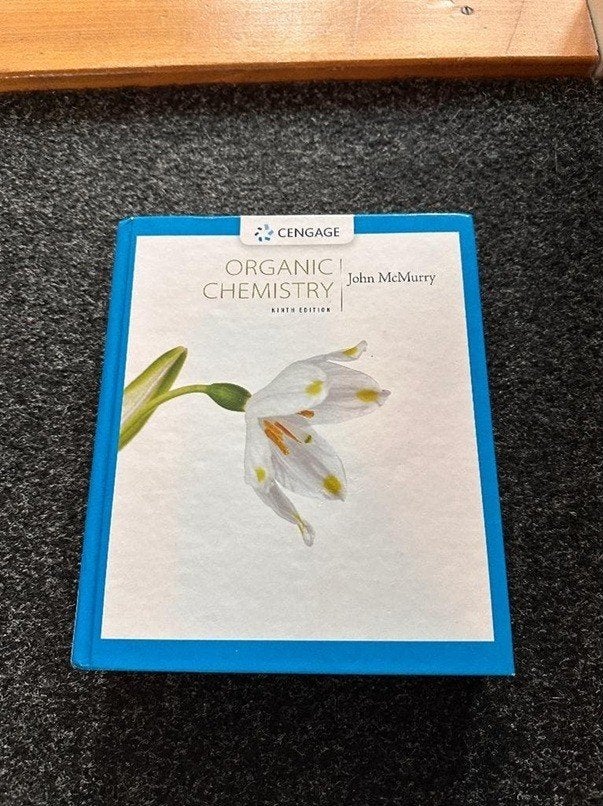 Organic chemistry John McMurry, Boeken, Studieboeken en Cursussen, Ophalen of Verzenden, Beta, Zo goed als nieuw, WO