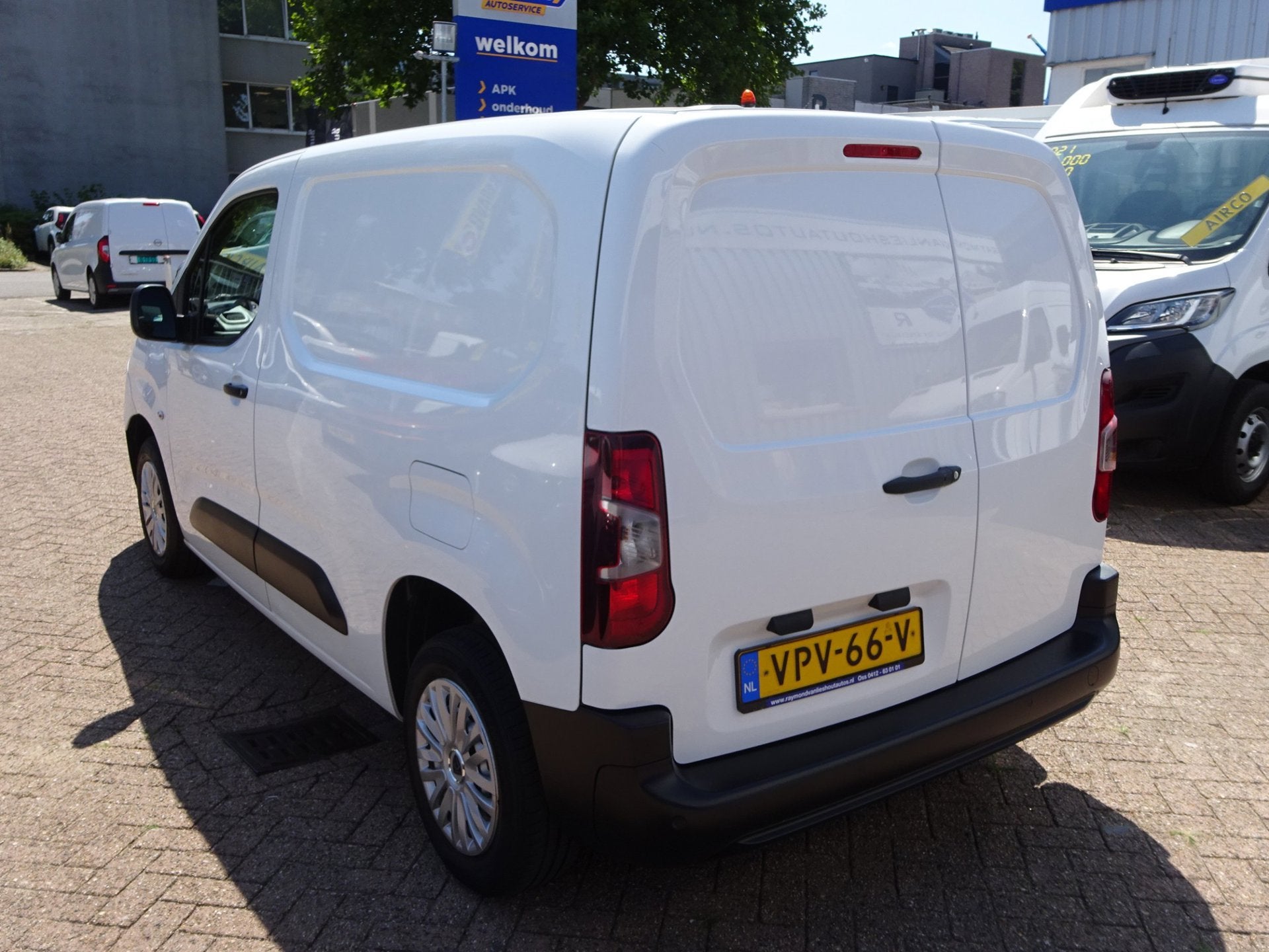 Peugeot Partner