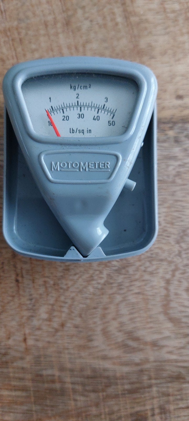 Motometer, Ophalen of Verzenden