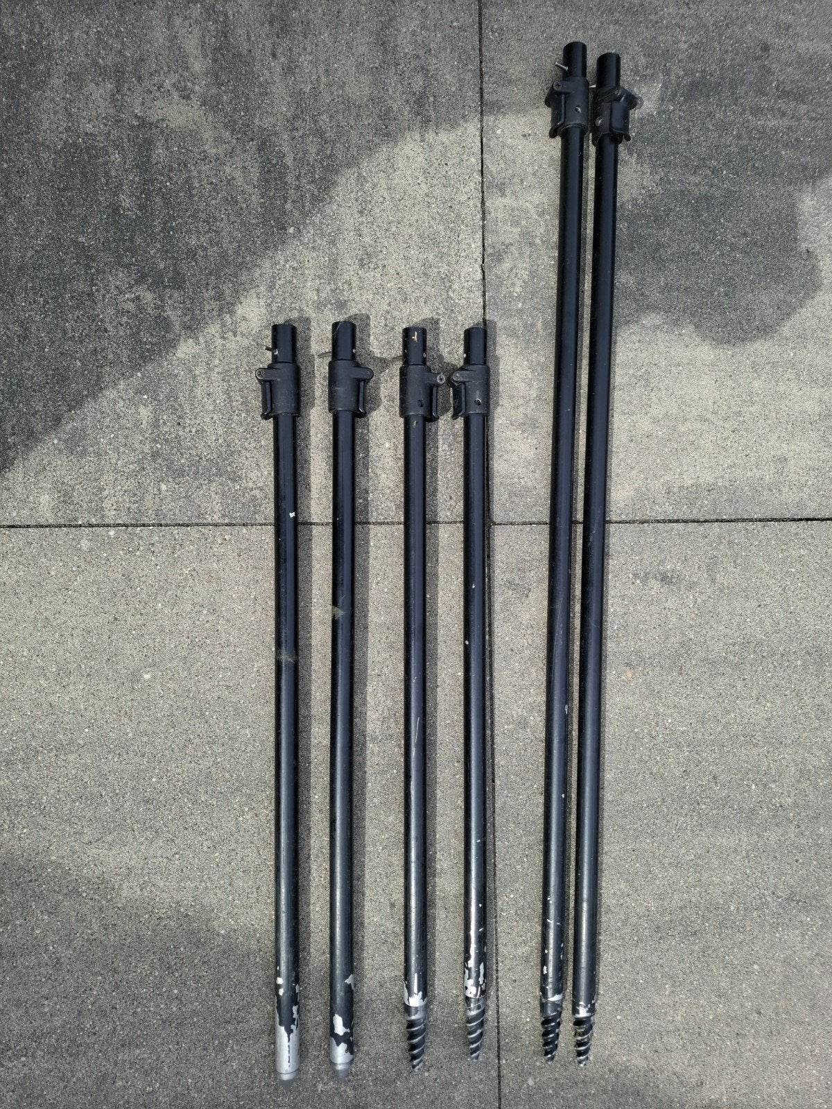 Banksticks vissteunen, Ophalen of Verzenden, Overige typen