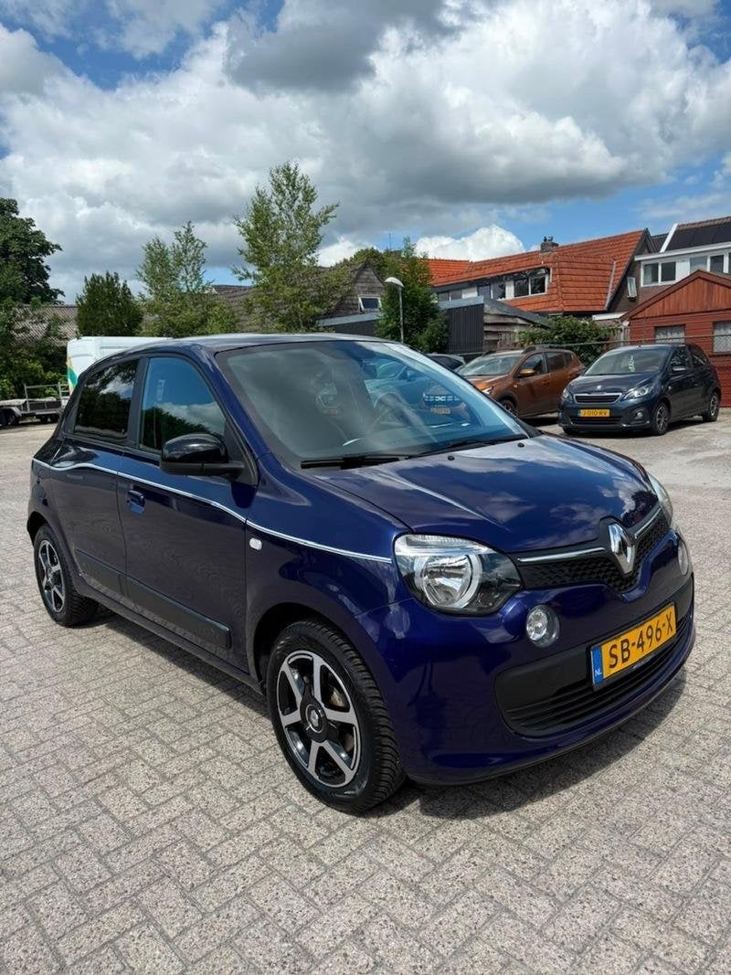 Personenauto, Renault, Twingo 1.0 SCe Limited, 2018, Auto's, Automaat, Overige modellen, Overige carrosserieën, Overige brandstoffen