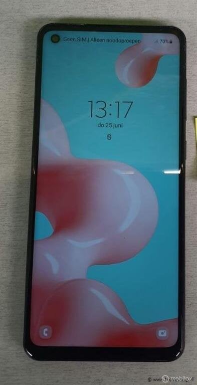 Online Veiling: Samsung Galaxy A21s Smartphone, Gebruikt
