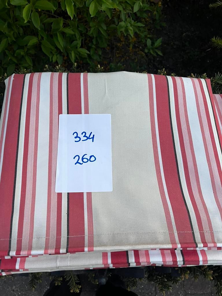 Zonneschermdoek, Ophalen of Verzenden, Gebruikt