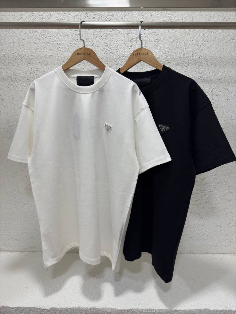 Prada t shirt, Kleding | Heren, Ophalen of Verzenden, Nieuw, Zwart