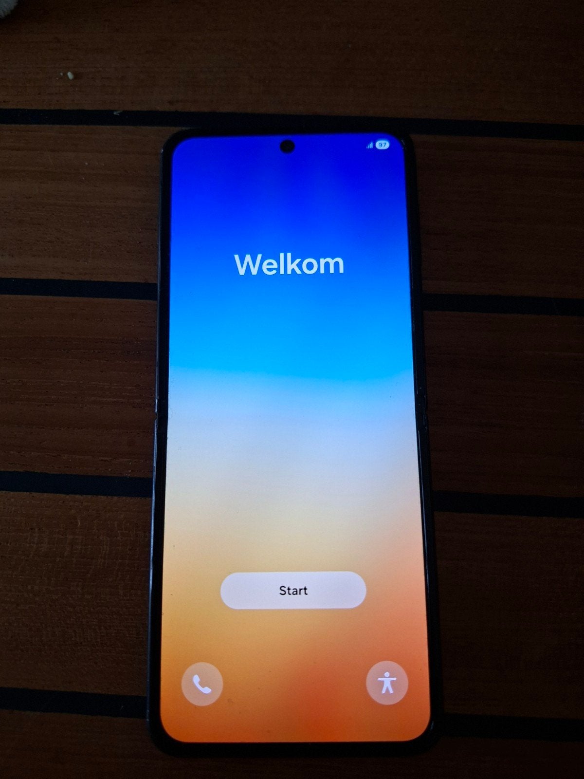 Samsung Galaxy Z Flip4 128gb, Telecommunicatie, Gebruikt, Zwart, Ophalen of Verzenden, Zonder simlock