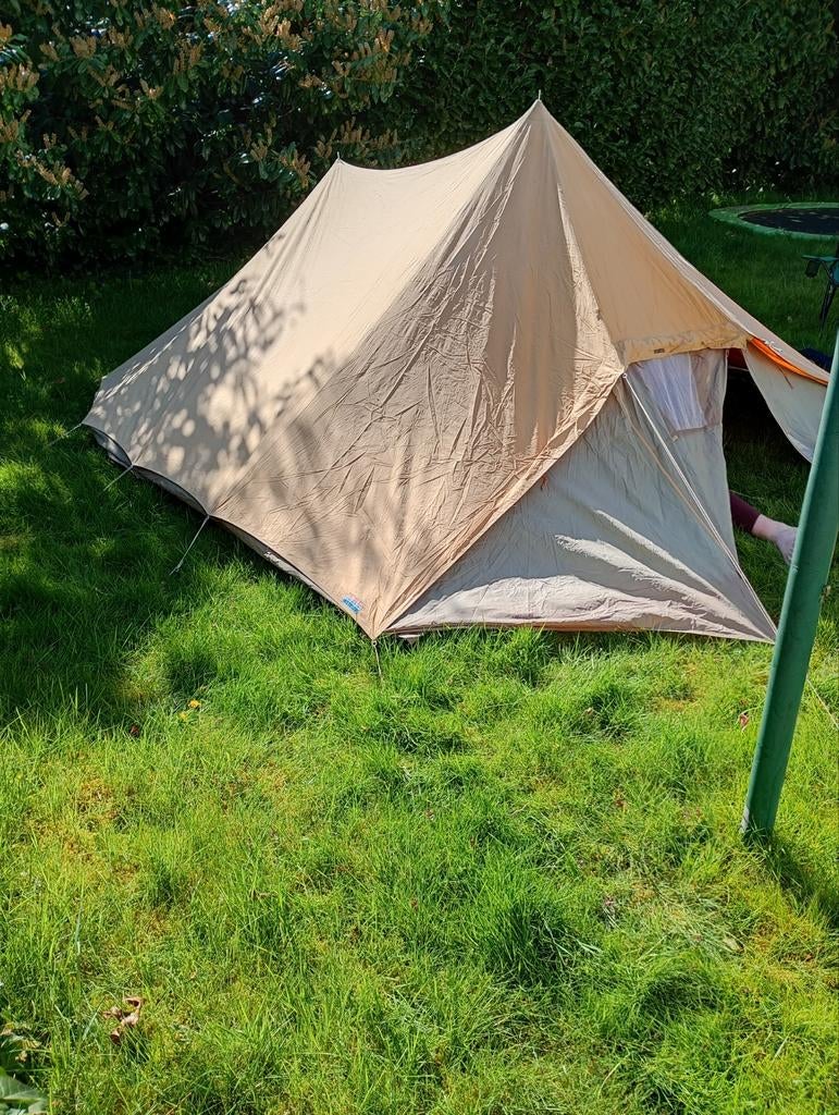 Erdmann Schmidt Tent thermische Kever, Ophalen of Verzenden