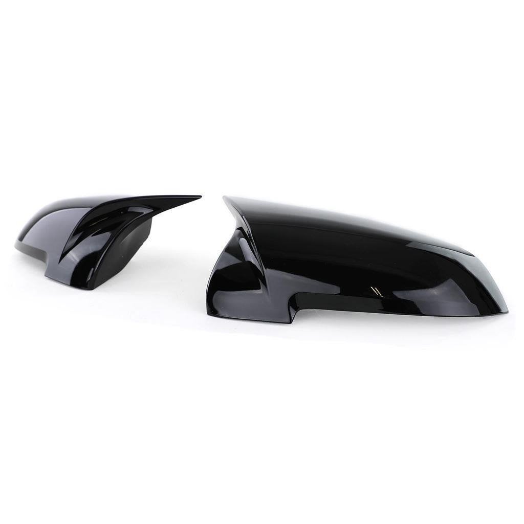 Wing Spiegelkappen Glans Zwart Voor BMW 7 Serie F01 F02, Verzenden, Automotive Parts, A.parts@hotmail.nl, Trasmolenlaan 12 3447 GZ Woerden