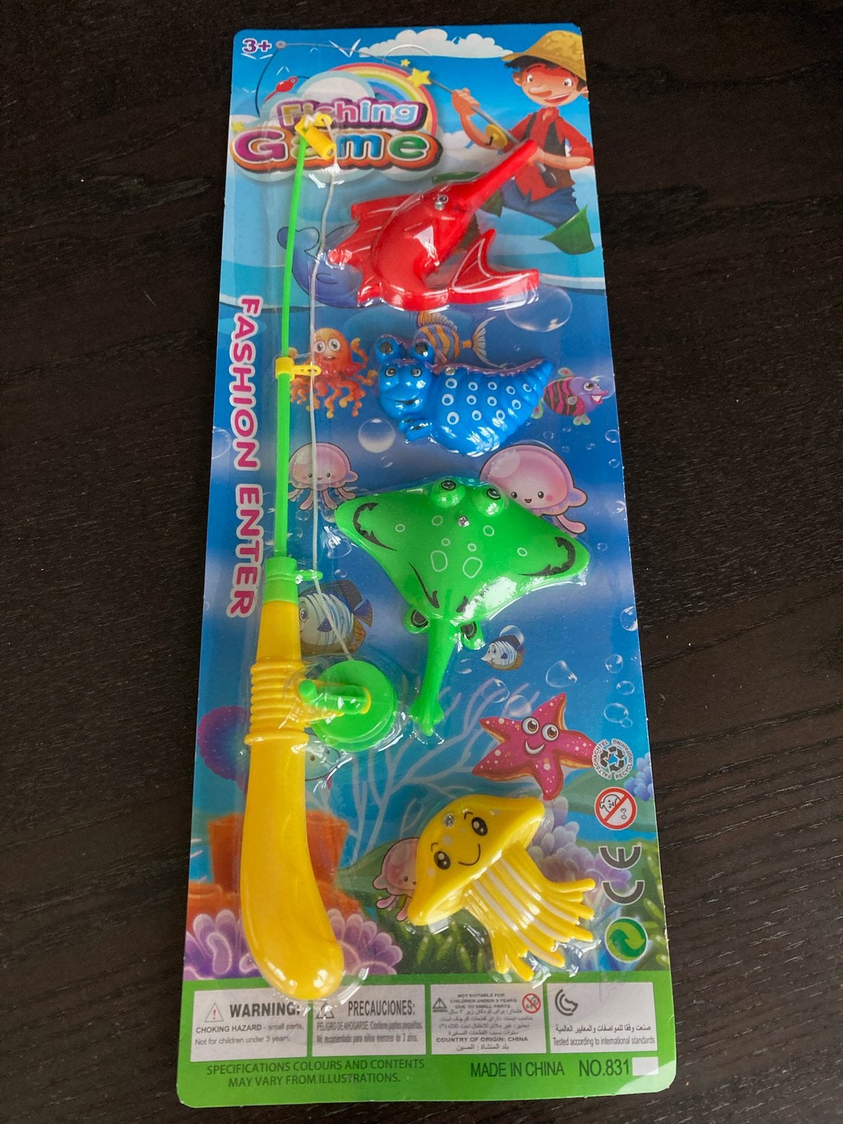 Hengel met magneetjes(nieuw), Ophalen of Verzenden, Nieuw