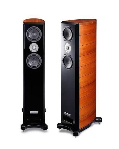 Gezocht/wanted Usher Dancer Mini II Be, Ophalen, Zo goed als nieuw, Front, Rear of Stereo speakers, Overige merken