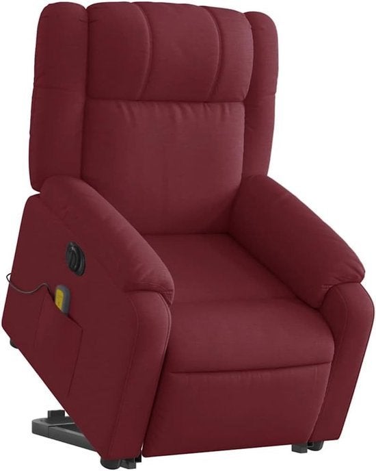Elektrische Massagestoel – Sta-op Stoel – Relaxfauteuil, Corvance B.V., Verzenden, Nieuw, Corvancebol@gmail.com