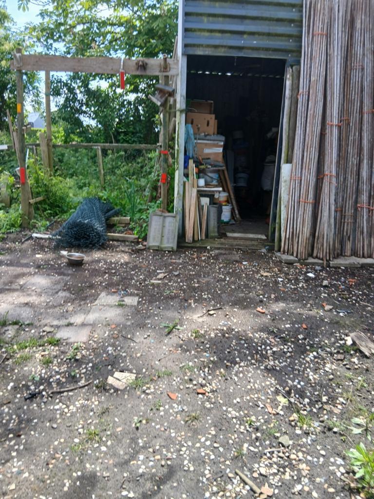 BOON STAKEN TE KOOP, Tuin en Terras, Palen, Balken en Planken, Ophalen of Verzenden, Zo goed als nieuw