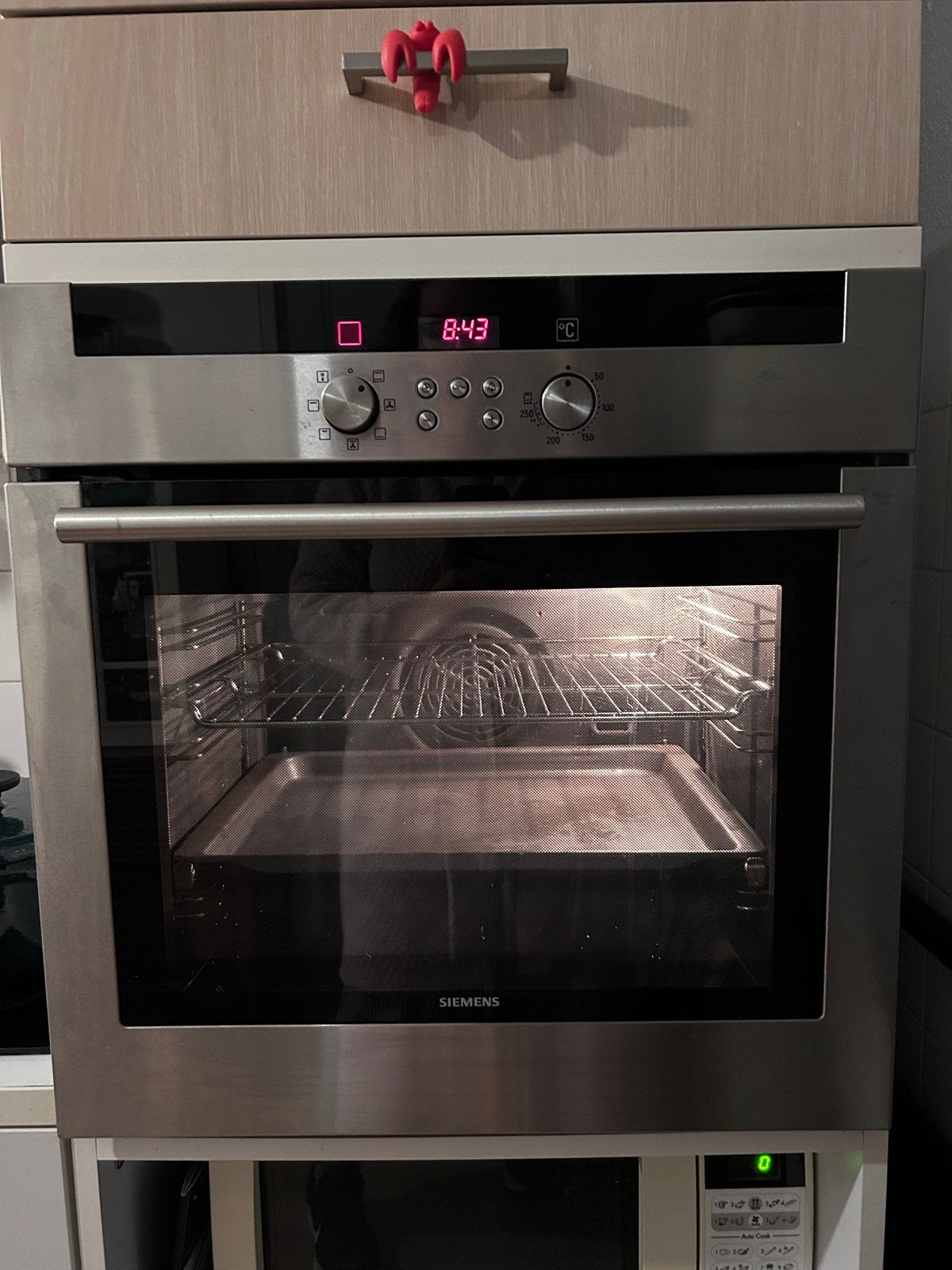 Siemens Inbouw Oven - Nette Staat, Ophalen, Gebruikt, Oven, Siemens
