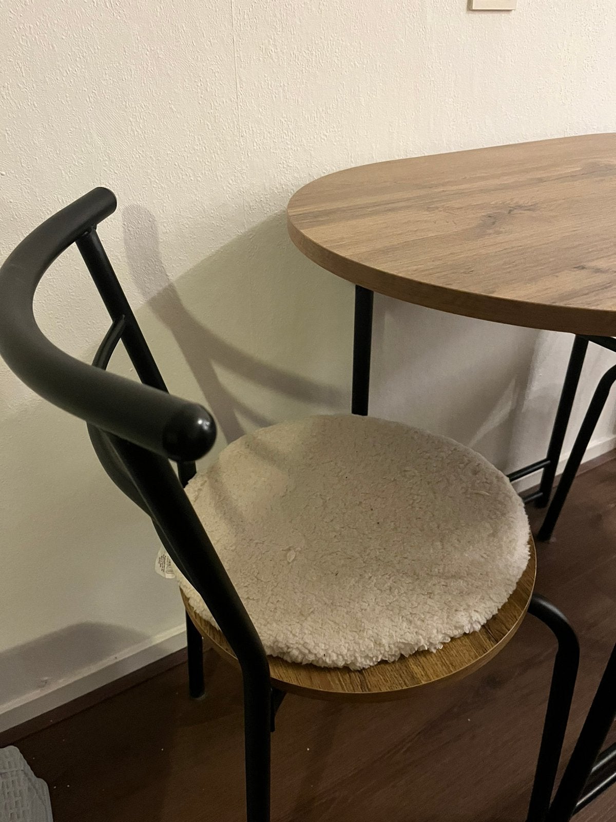 Bistro setje, Ophalen, Zo goed als nieuw, Eén