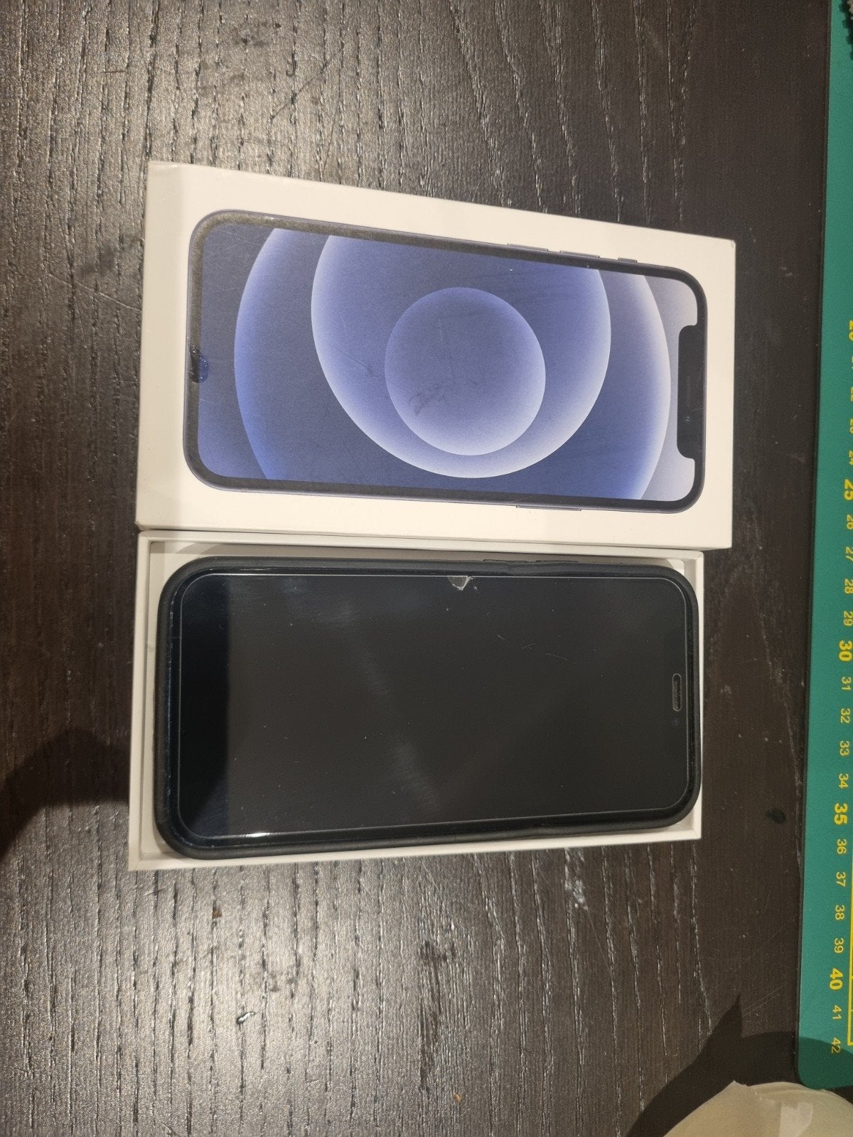iPhone 12 mini - Te koop of ruilen tegen Samsung S series, Ophalen of Verzenden, Niet werkend, IPhone 12 Mini