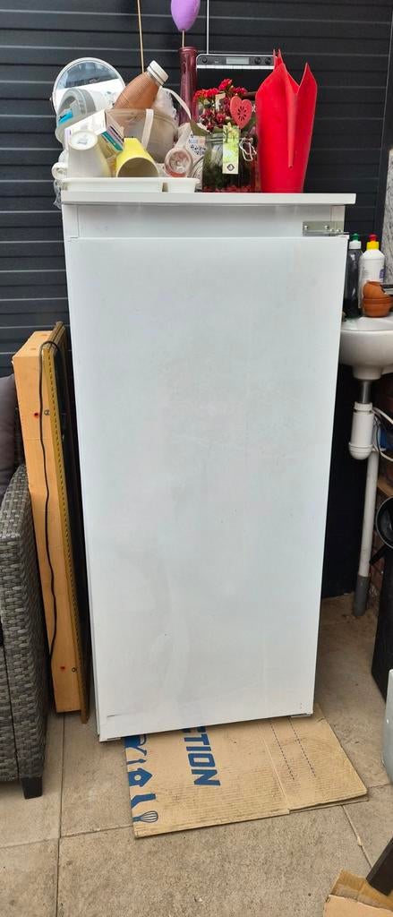 Whirlpool Inbouwkoelkast (210L) – Energielabel A+, Witgoed en Apparatuur, Vriezers en Diepvrieskisten, Ophalen