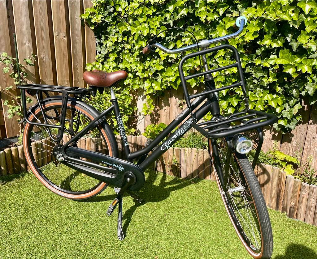 Gazelle Miss Grace Damesfiets - Zo Goed Als Nieuw, Fietsen en Brommers, Fietsen | Dames | Omafietsen, 47 tot 50 cm, Ophalen, Zo goed als nieuw