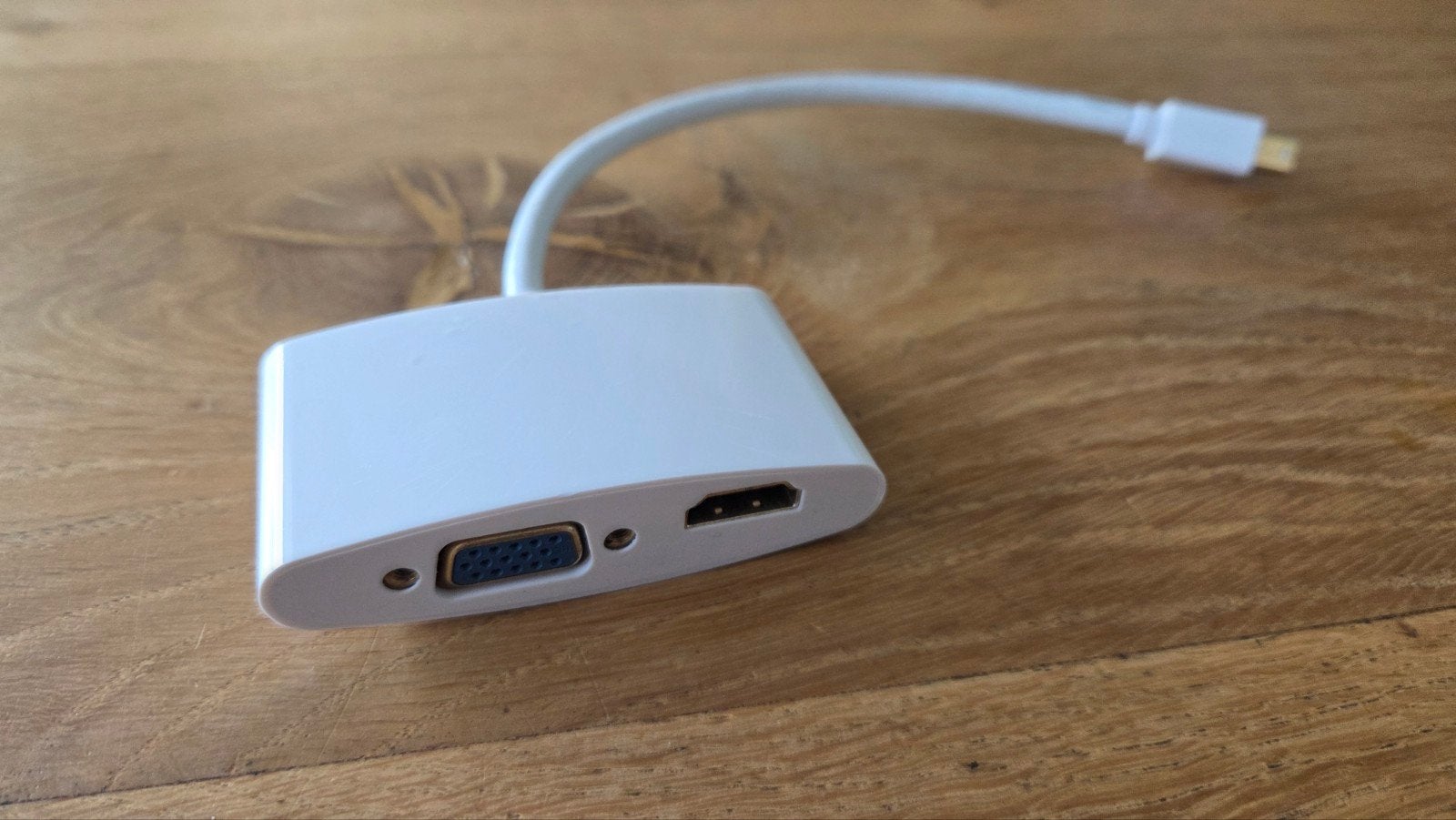 Mini displayport naar hdmi vga kabel, Ophalen of Verzenden