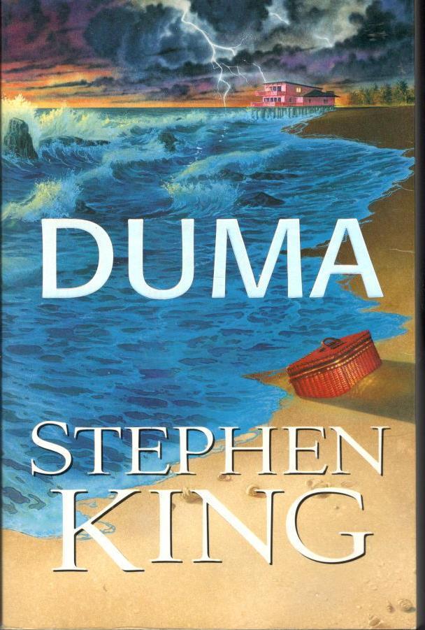Stephen King - Duma / nederlandstalig., Ophalen of Verzenden, Zo goed als nieuw, Amerika