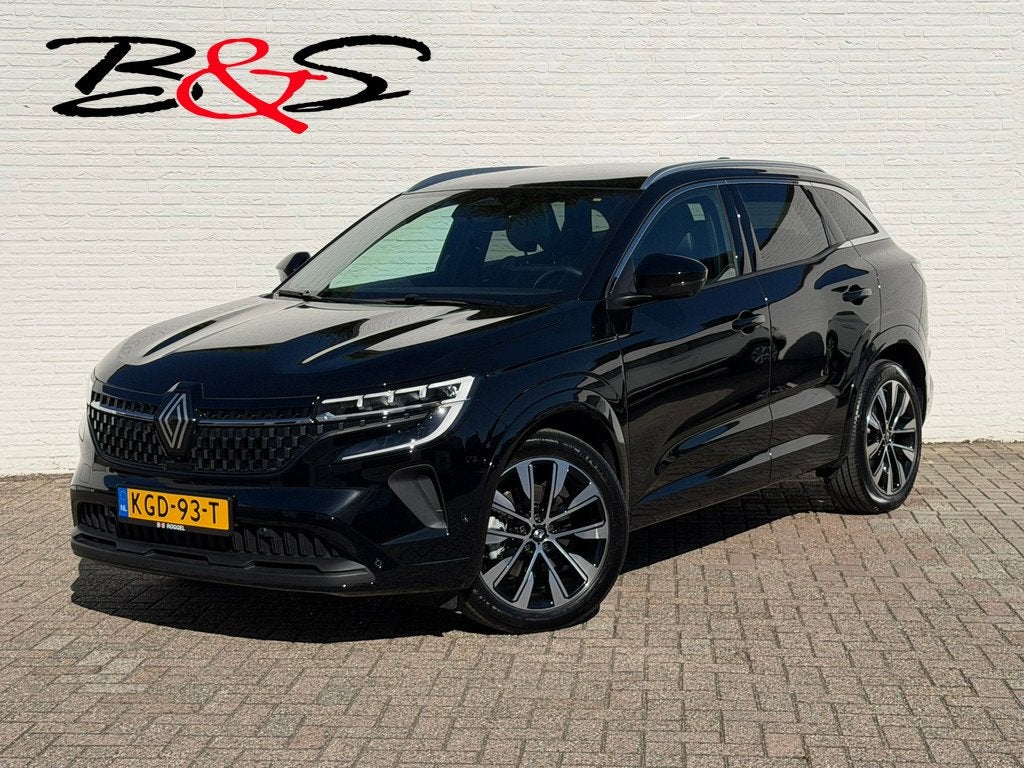 Renault AUSTRAL 1.2 E-Tech full hybrid 200 Digital Dash Pano, Gebruikt, Euro 6, 1199 cc, Leder en Stof
