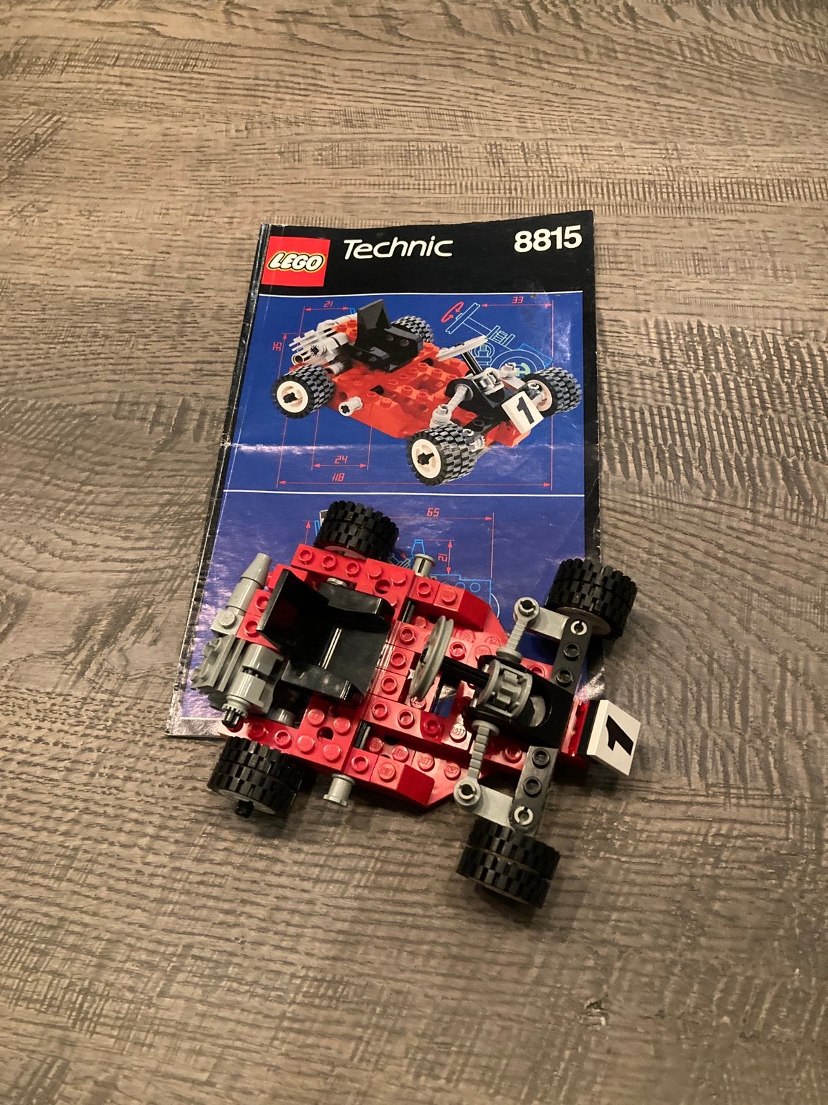 Technisch lego, Ophalen, Gebruikt, Lego