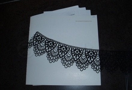 naaien nylon zwart, Verzenden, Nieuw, Lint, Band of Elastiek