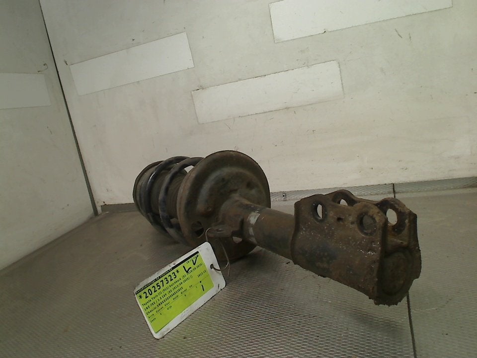 Veerpoot Links Voor Toyota Yaris III (P13) (2012-03/2020-09), Gebruikt, Kundenbetreuung@toyota.de, Toyota-Allee 2, Köln 50858, , Duitsland