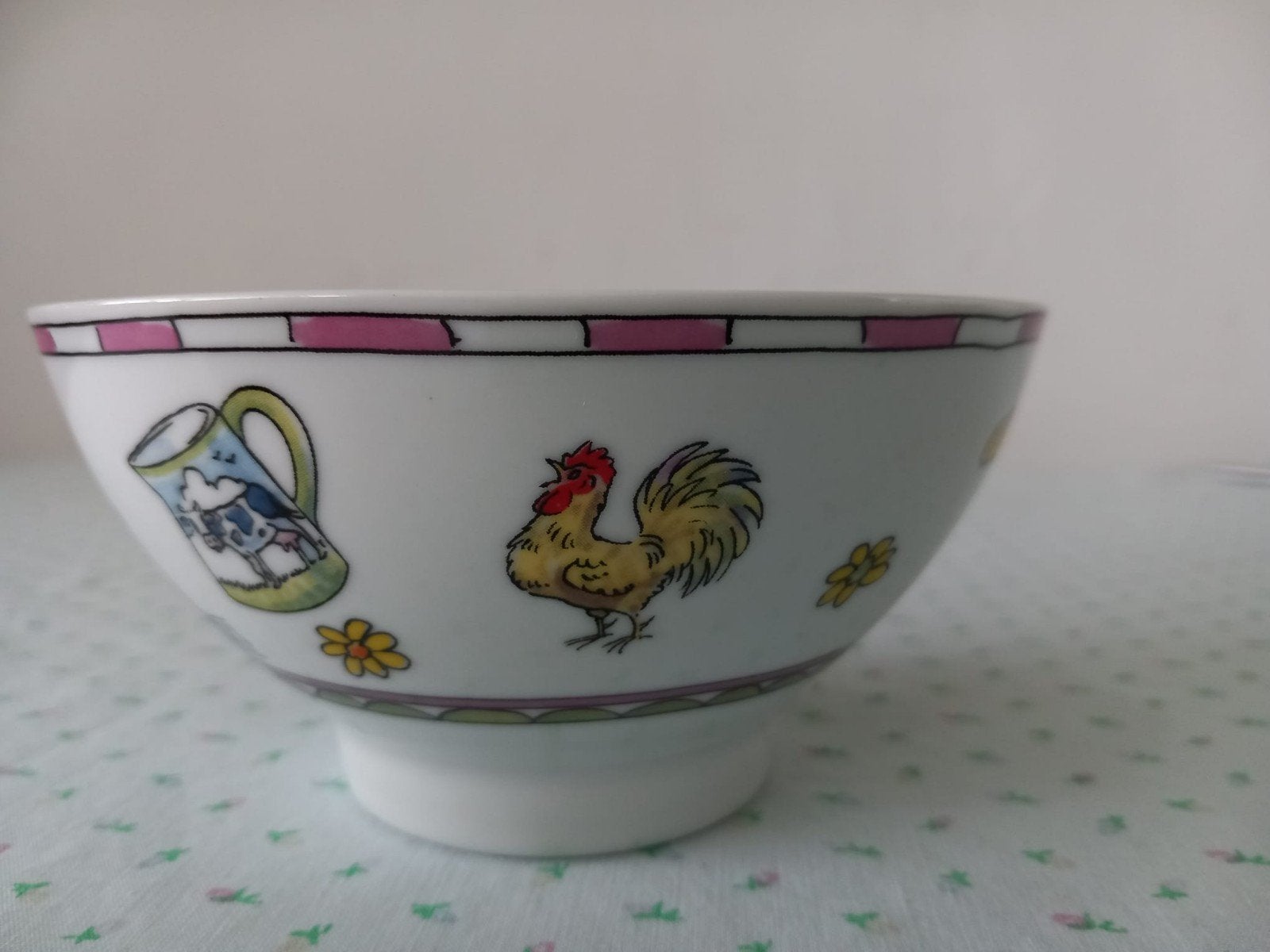 6x identieke dessertschaaltjes, Ophalen, Overige stijlen, Kom(men)