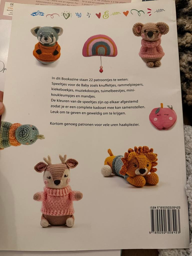 Jookz Haak Bookazine Joke Postma, Gebruikt, Dieren, Meerkleurig, Ophalen of Verzenden
