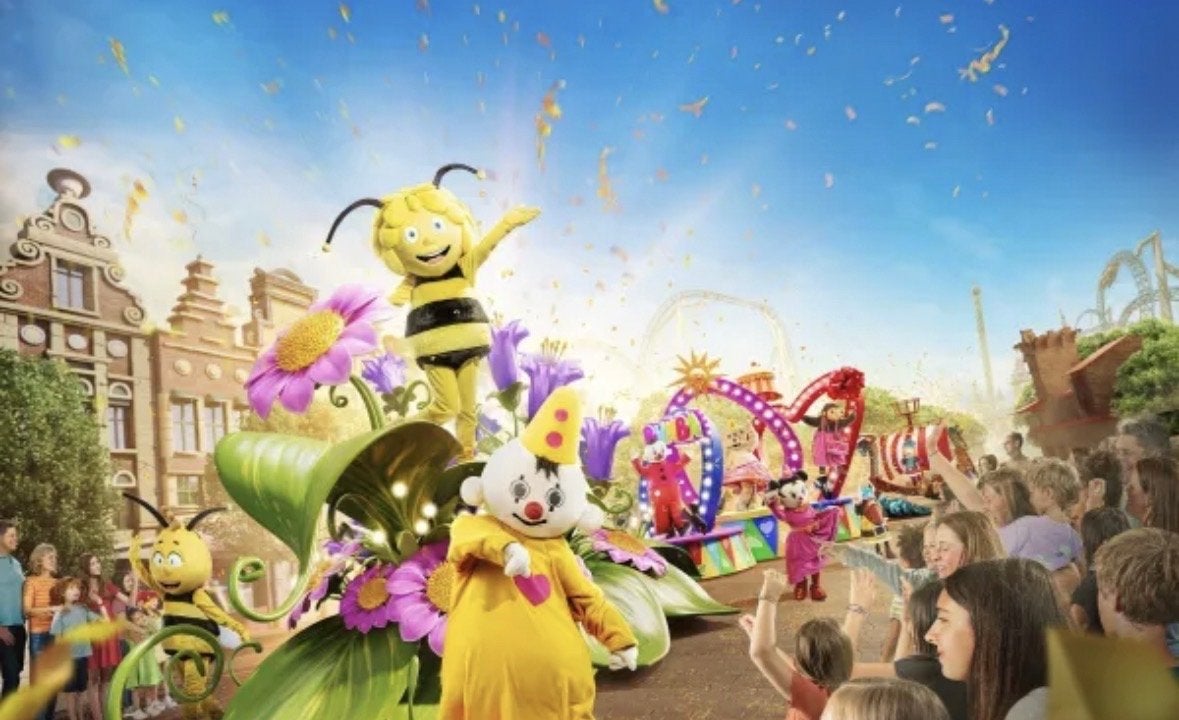 2x entree Plopsaland de Panne, Tickets en Kaartjes, Twee personen, Ticket of Toegangskaart
