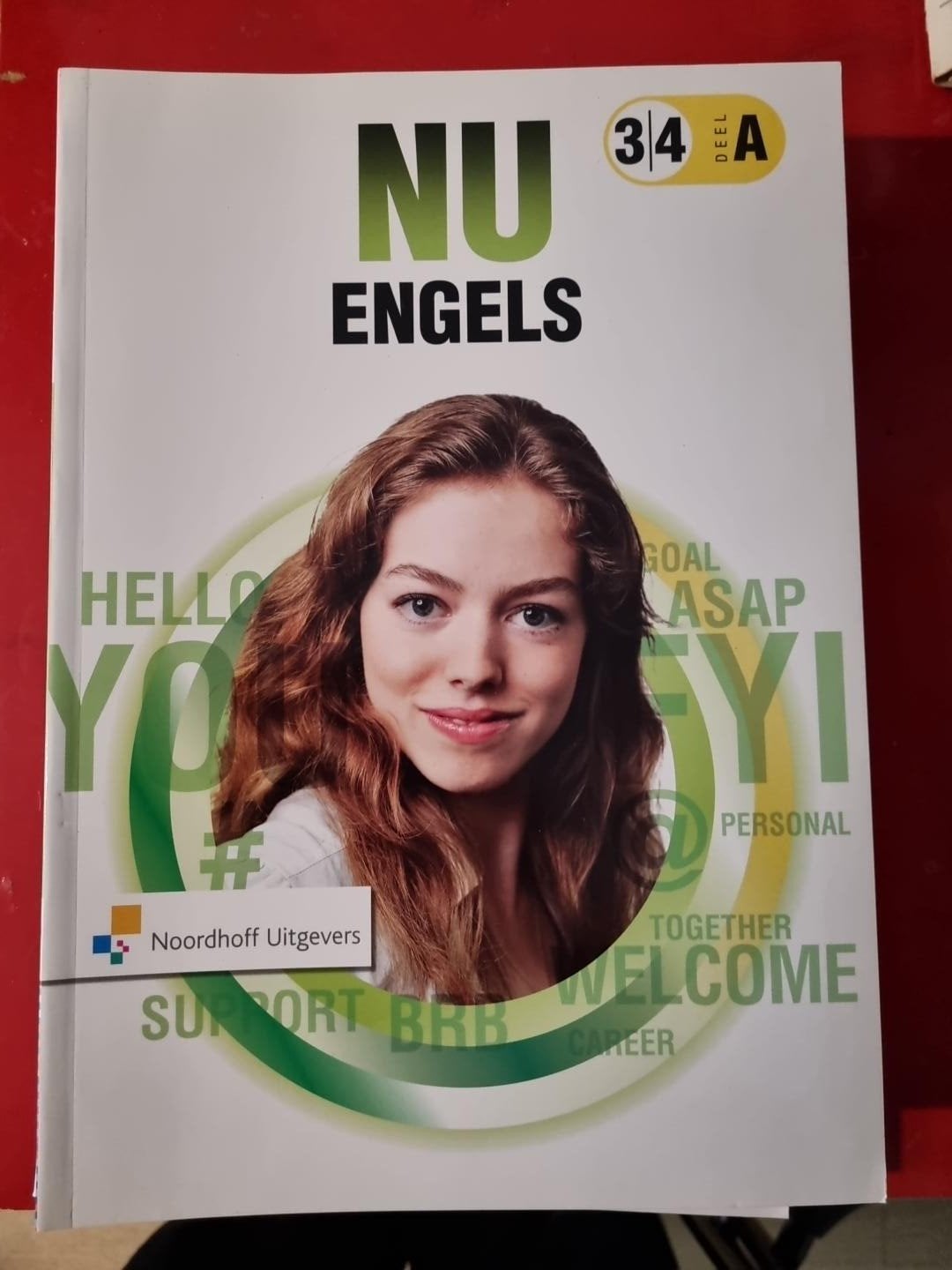7 MBO studieboeken Dienstverlening / Zorg / Horeca + talen, Boeken, Ophalen of Verzenden, Alpha, Nieuw, MBO