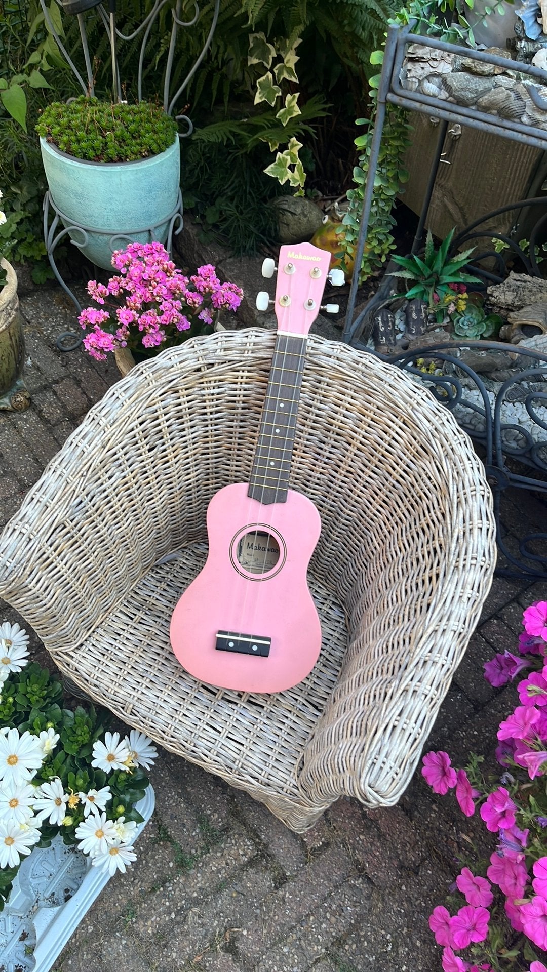 Ukelele, Ophalen of Verzenden, Zo goed als nieuw