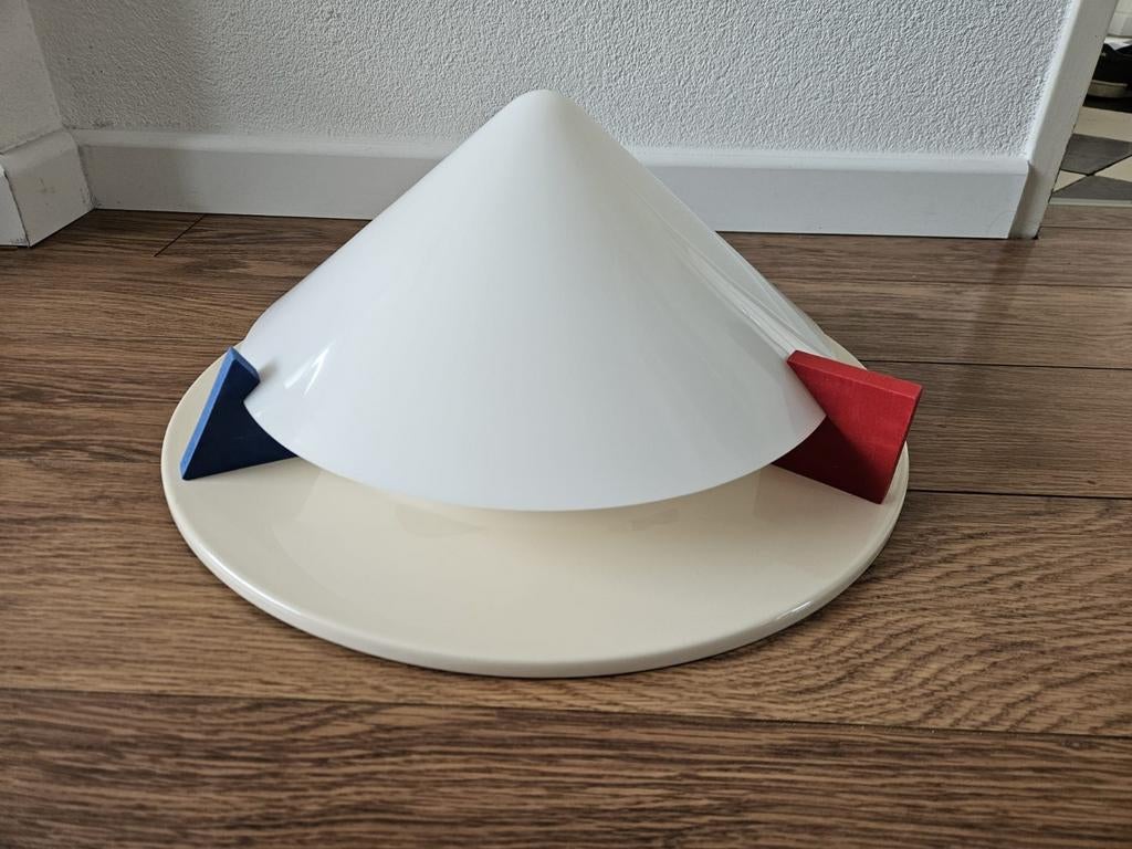 Vintage IKEA Stoja lamp Memphis design, Ophalen of Verzenden