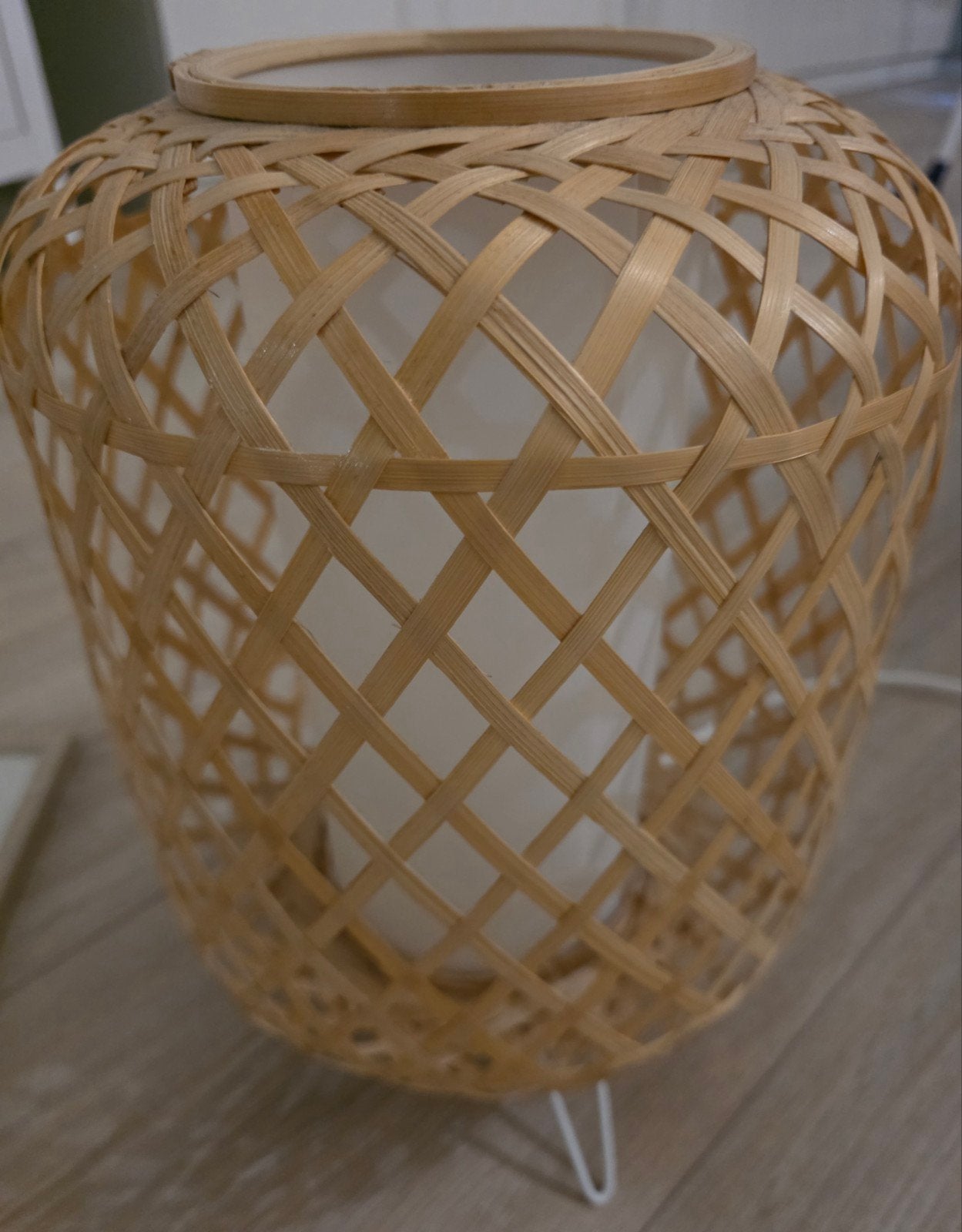 IKEA TAFELLAMP, Ophalen, IKEA