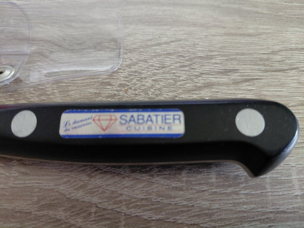 keuken mes Sabatier, Los bestek, Keukenmes, Nieuw, Ophalen of Verzenden