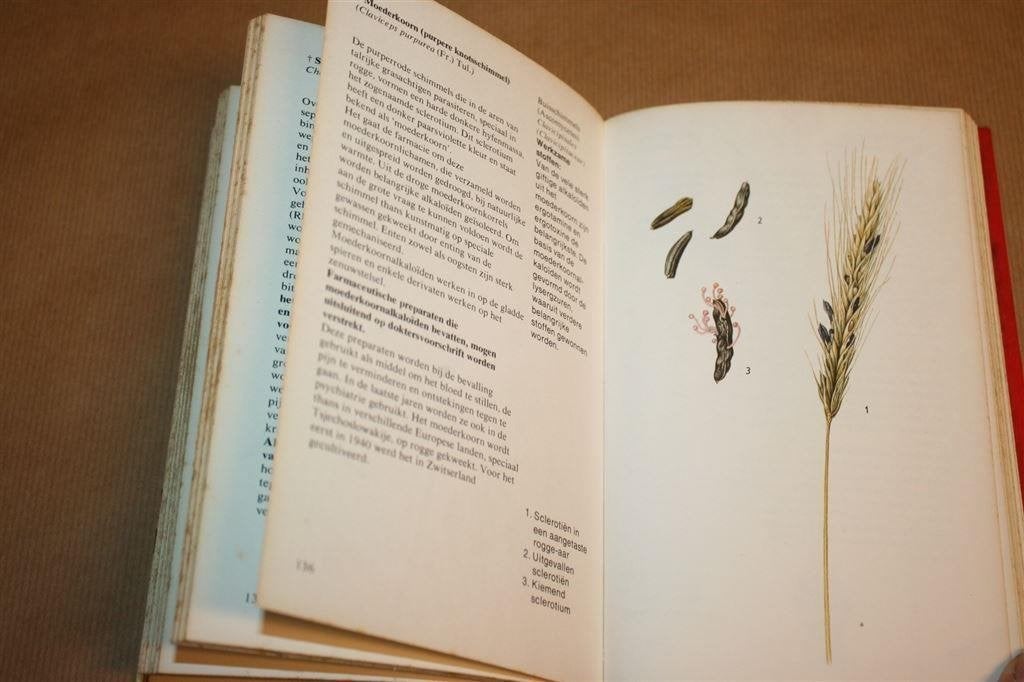 Boek over Geneeskruiden - Stary, Jirasek, Boeken, Ophalen of Verzenden, Gelezen