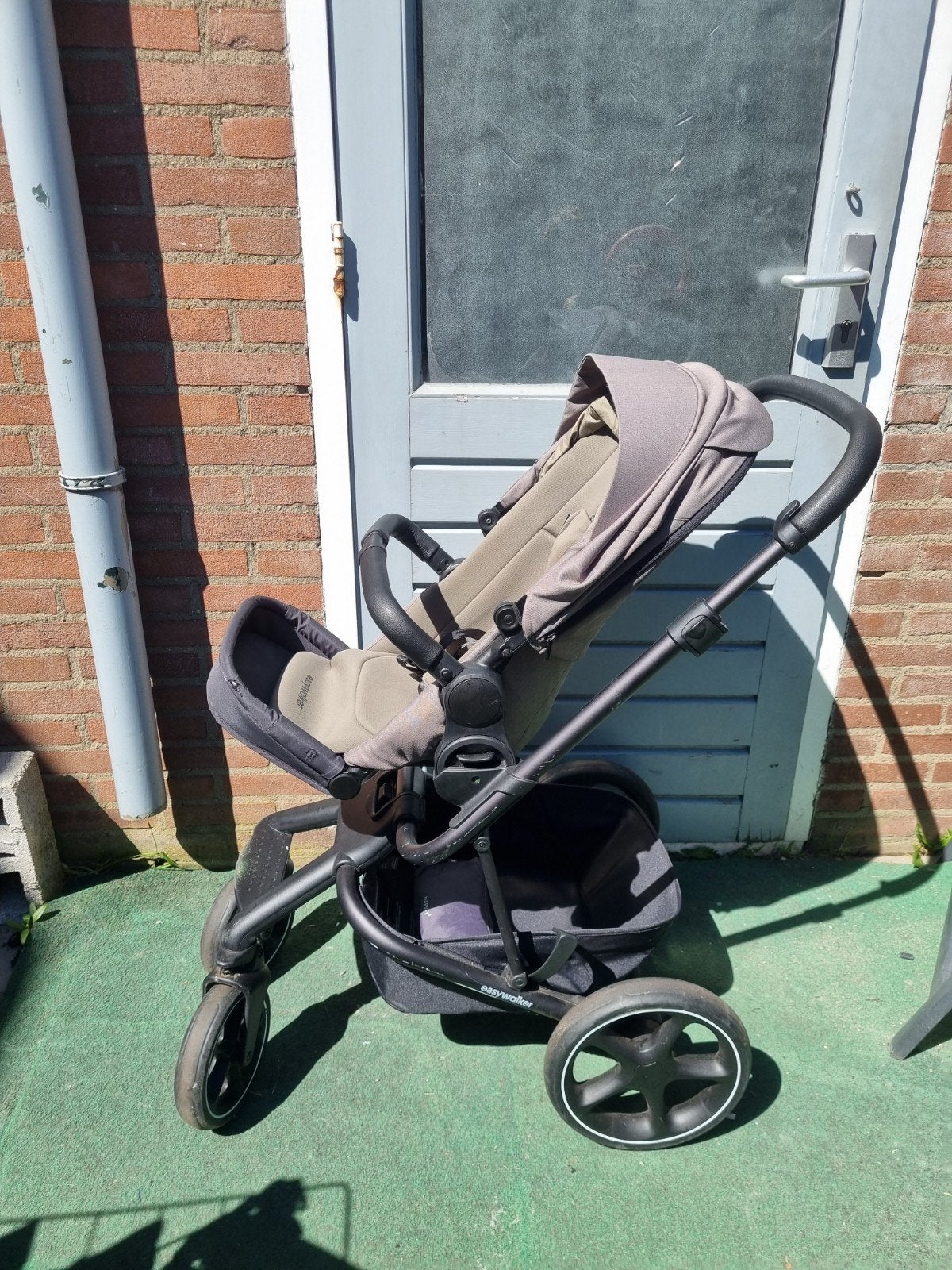 Easywalker kinderwagen, Ophalen, Gebruikt, Overige merken