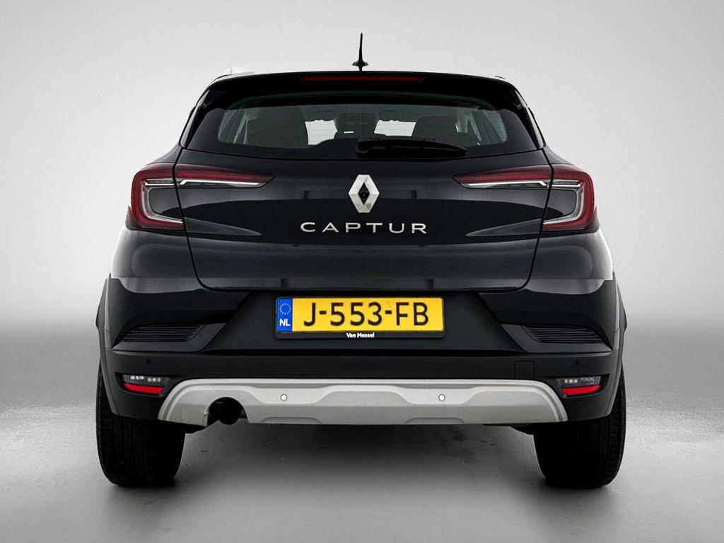 Renault Captur 1.0 TCe 100 Zen, Auto's, Renault, Voorwielaandrijving, 12 maanden, Gebruikt, Euro 6