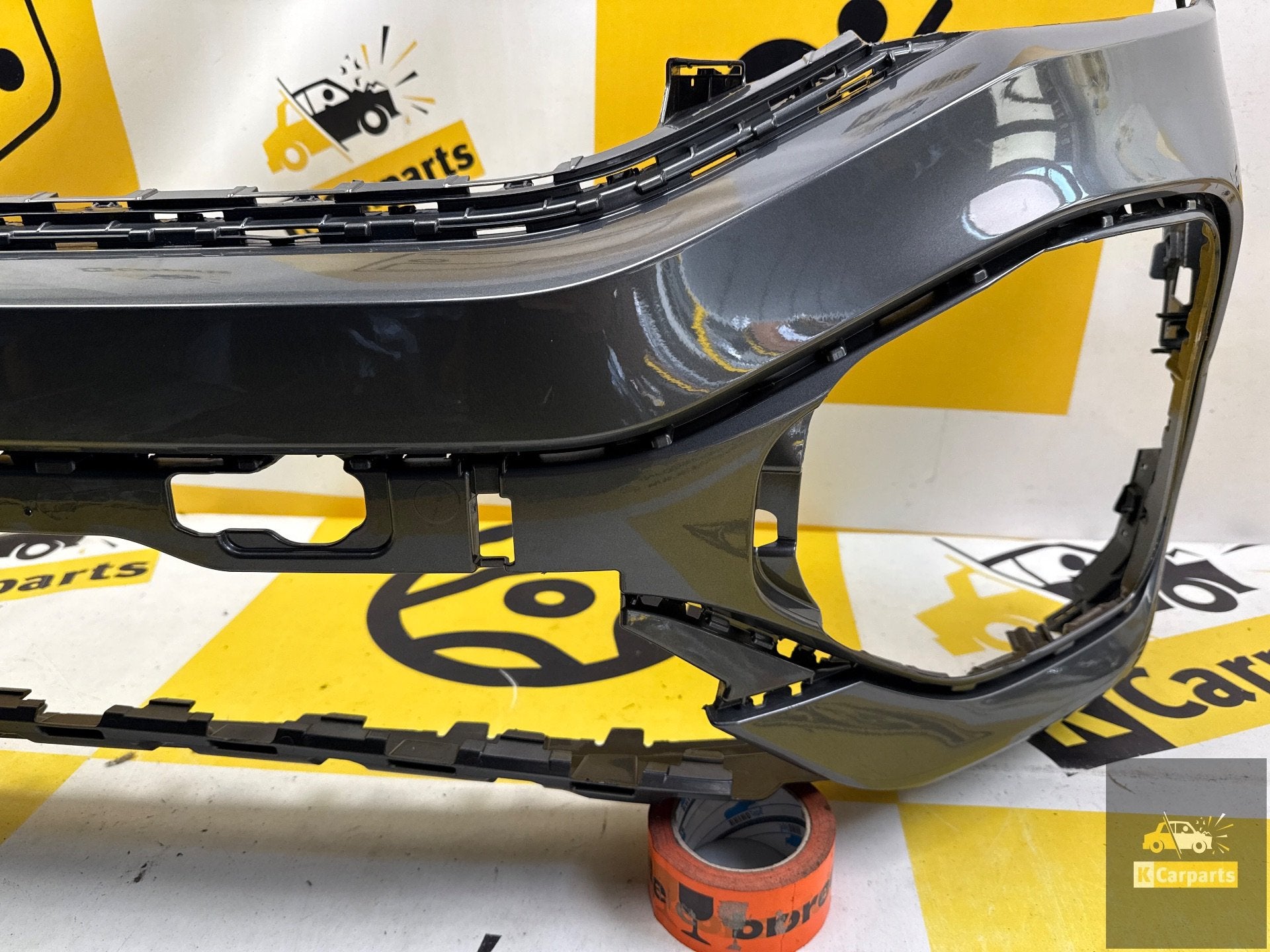 Vw T-roc R line facelift voorbumper origineel 2GA807217, Gebruikt, Volkswagen AG, Bumper, Berliner Ring 2
38440  Wolfsburg, DE