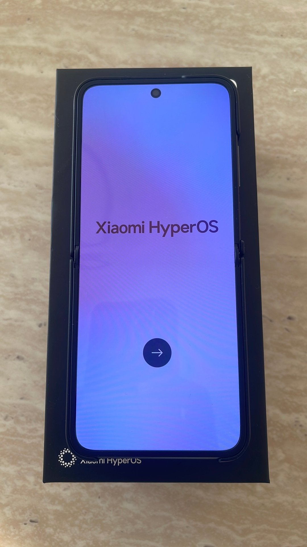 Foto 4 van Xiaomi Mix Flip - 512GB - Compleet - Zo goed als nieuw!