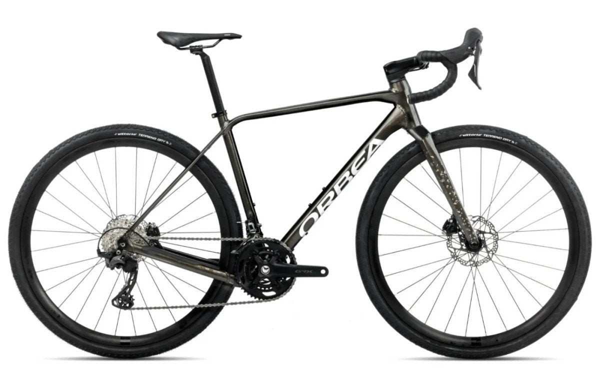 ORBEA TERRA H30 Infinity Green - Ivory White XL XL, 28 inch, 10 tot 15 versnellingen, -, -