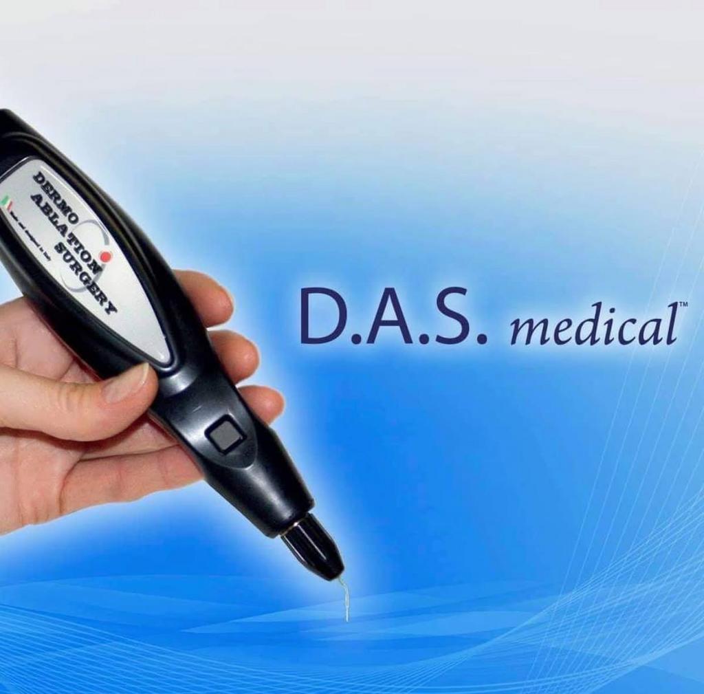 D.A.S Medical plasma pen