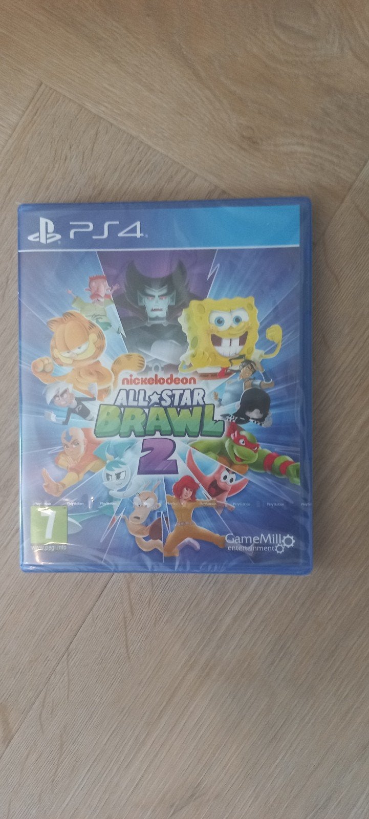Nieuw PS4 Nickelodeon All-Star Brawl 2, Online, Overige genres, Nieuw, Ophalen of Verzenden