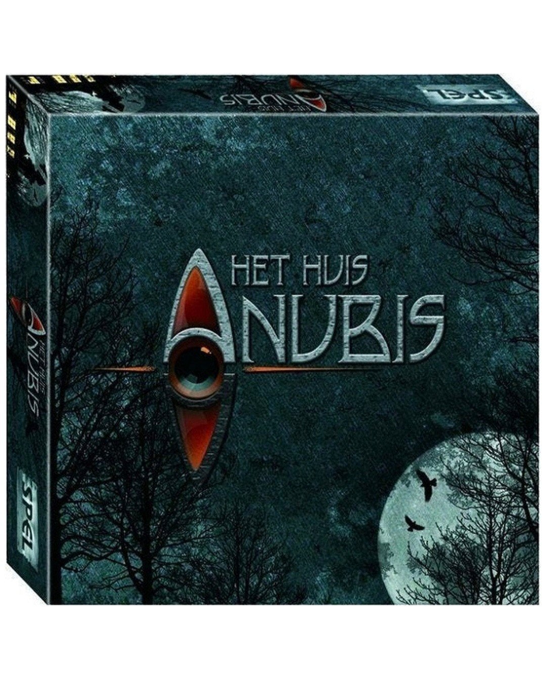 Nieuw en geseald: Het Huis Anubis bordspel, Ophalen of Verzenden, Nieuw