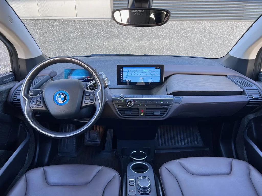 BMW i3 S 184pk*Unique Forever*120Ah/42 kWh/Sunr € 31.950,0, Automaat, Gebruikt, 1290 kg, 4 stoelen