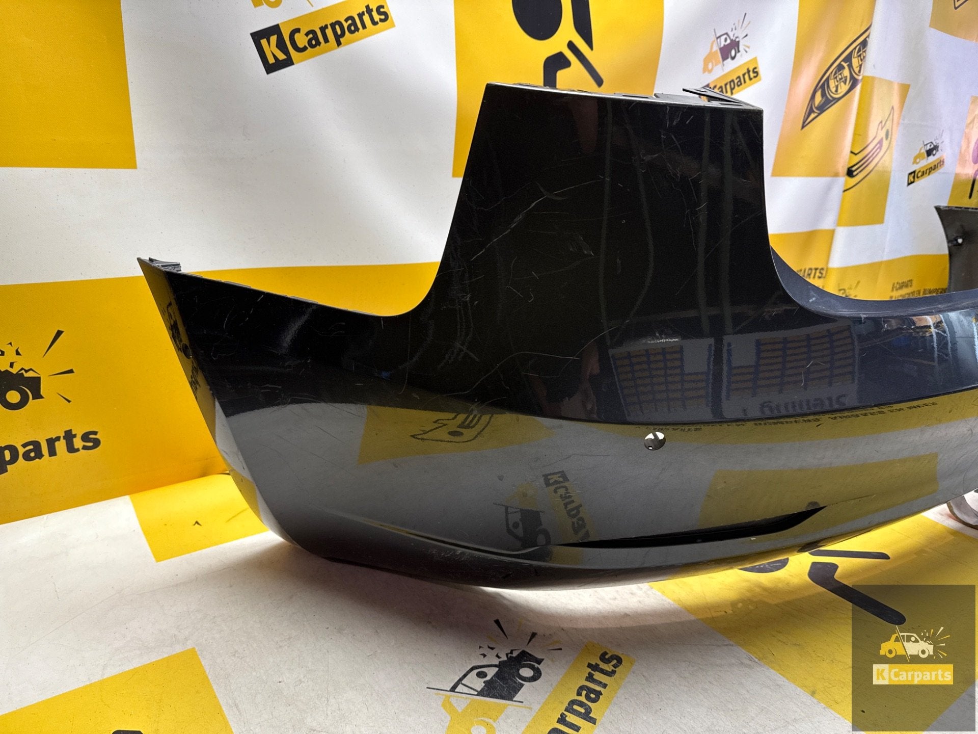 Achterbumper Tesla model 3 1083983-00 Origineel Bumper 6XPDC, Info@fabrikant.eu, Fabrikantstraat 1
1000 AA  Amsterdam, NL, Ophalen of Verzenden