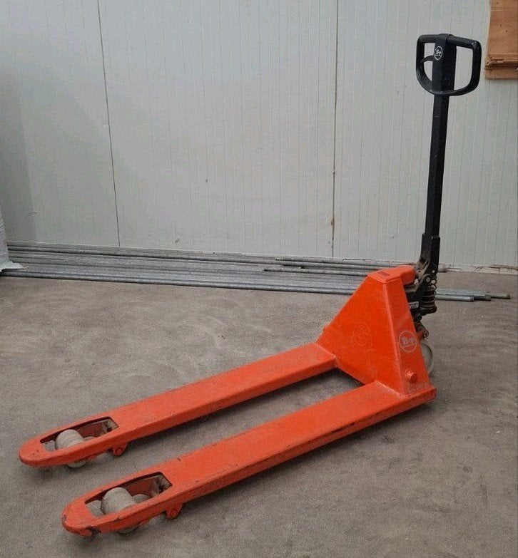 BT Quicklifter pompwagen palletwagen 2,5 ton Festool, Doe-het-zelf en Verbouw, Gereedschap | Overige machines, Ophalen