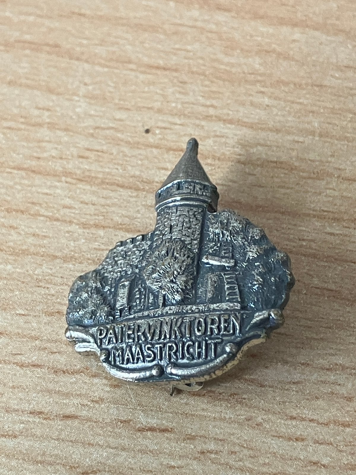 Patervinktoren Maastricht, Ophalen of Verzenden, Gebruikt