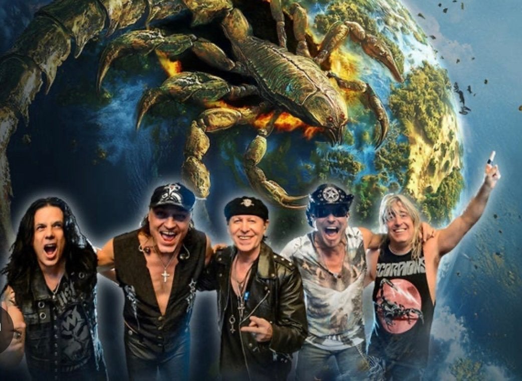 Scorpions ticket Frankrijk Strasbourg 20-7-26, Tickets en Kaartjes, Concerten | Dance, Eén persoon